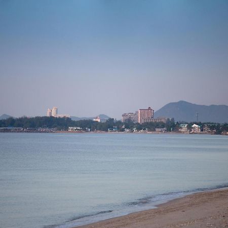 Eurasia Cha-Am Lagoon Exterior photo