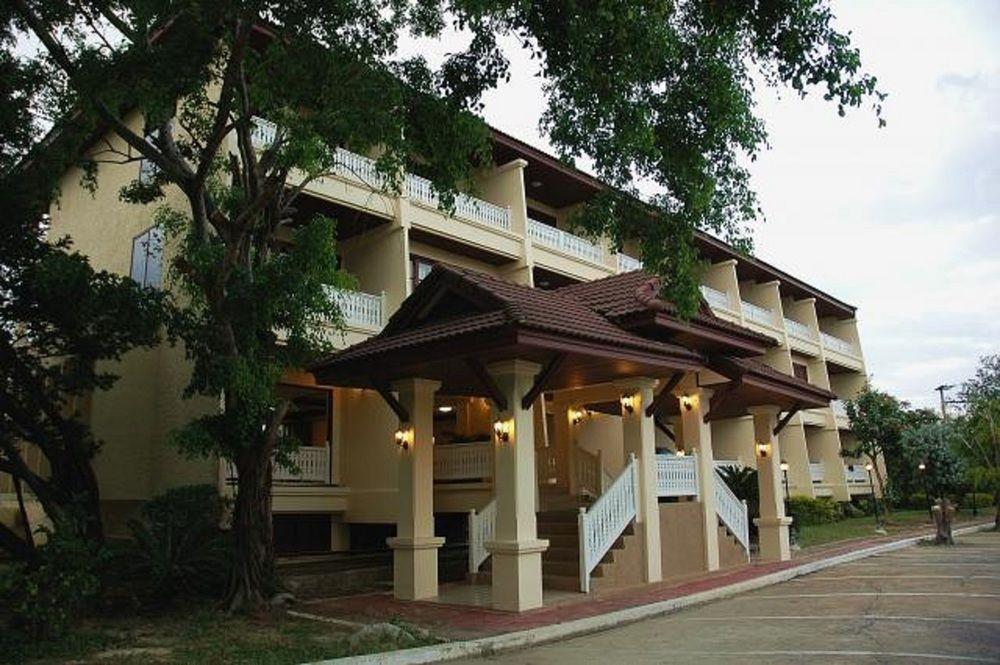 Eurasia Cha-Am Lagoon Exterior photo