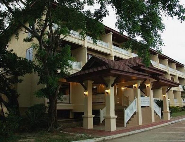 Eurasia Cha-Am Lagoon Exterior photo