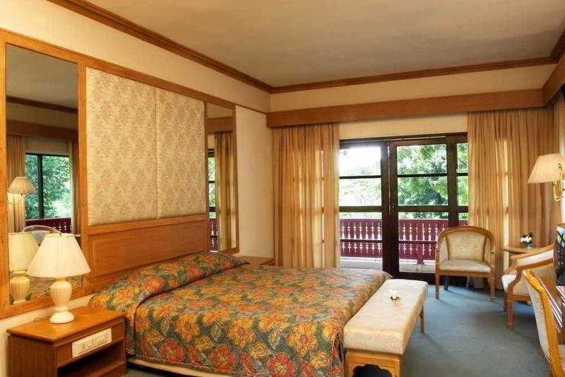 Eurasia Cha-Am Lagoon Room photo